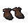 Volcanic trapper boots