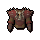 Volcanic trapper chest