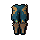 Frozen gorajan trailblazer legs