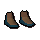 Frozen gorajan trailblazer feet
