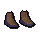 Occult gorajan trailblazer feet