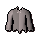 Ghostly jester top