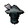 Ghostly lederhosen hat