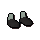 Ghostly lederhosen boots