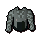 Ghostly builder's shirt
