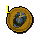 Wreath shield token
