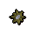 Shining prismatic medium fallen star