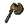 Bronze hatchet