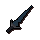 Dark dagger