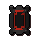 Black sq shield