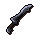 Mithril scimitar