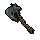 Adamant hatchet