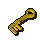 Chest key -Hazeel Cult-