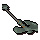 Adamant halberd