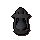 Oil lantern -Unlit-