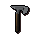 Steel hatchet