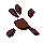 Sticky red goop