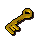 A small key
