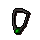 Crystal pendant