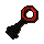 Black key crimson