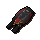 Black plateskirt (g)
