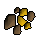 Gold ore