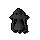 Oil lantern -Empty-
