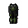 Green dragonhide chaps