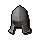 Iron helm