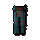 Rune platelegs (Zamorak)