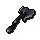 Mithril battleaxe