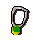 Emerald amulet