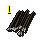 Flighted ogre arrow