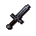 Mithril dagger