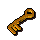 Key (Melzar - orange)