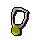 Gold amulet