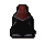 Dark mystic hat