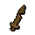 Rusty sword