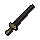 Iron 2h sword