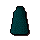 Robe bottoms -turquoise-