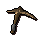 Bronze pickaxe