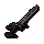 Black 2h sword