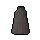 Robe bottoms -grey-