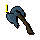 Rune throwing axe