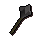 Iron mace