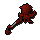 Dragon mace