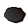 Burnt pitta bread