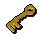 Crystal-mine key