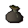 Large pouch -Damaged-
