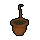 Oak sapling